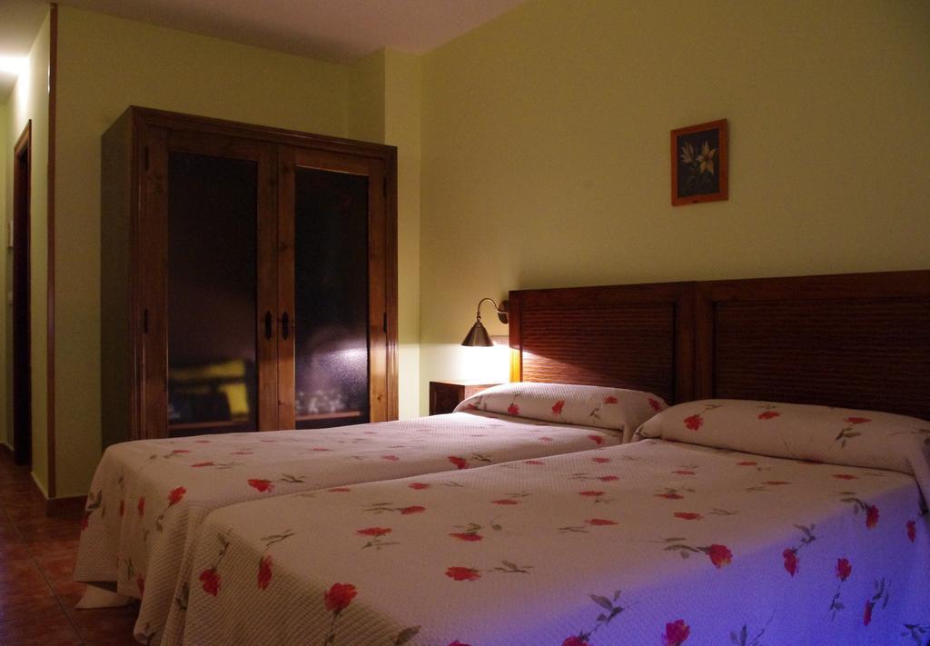 Hotel La Jara-Arribes Aldeadávila de la Ribera Zimmer foto